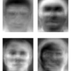 Eigenfaces from AT&T Laboratories Cambridge